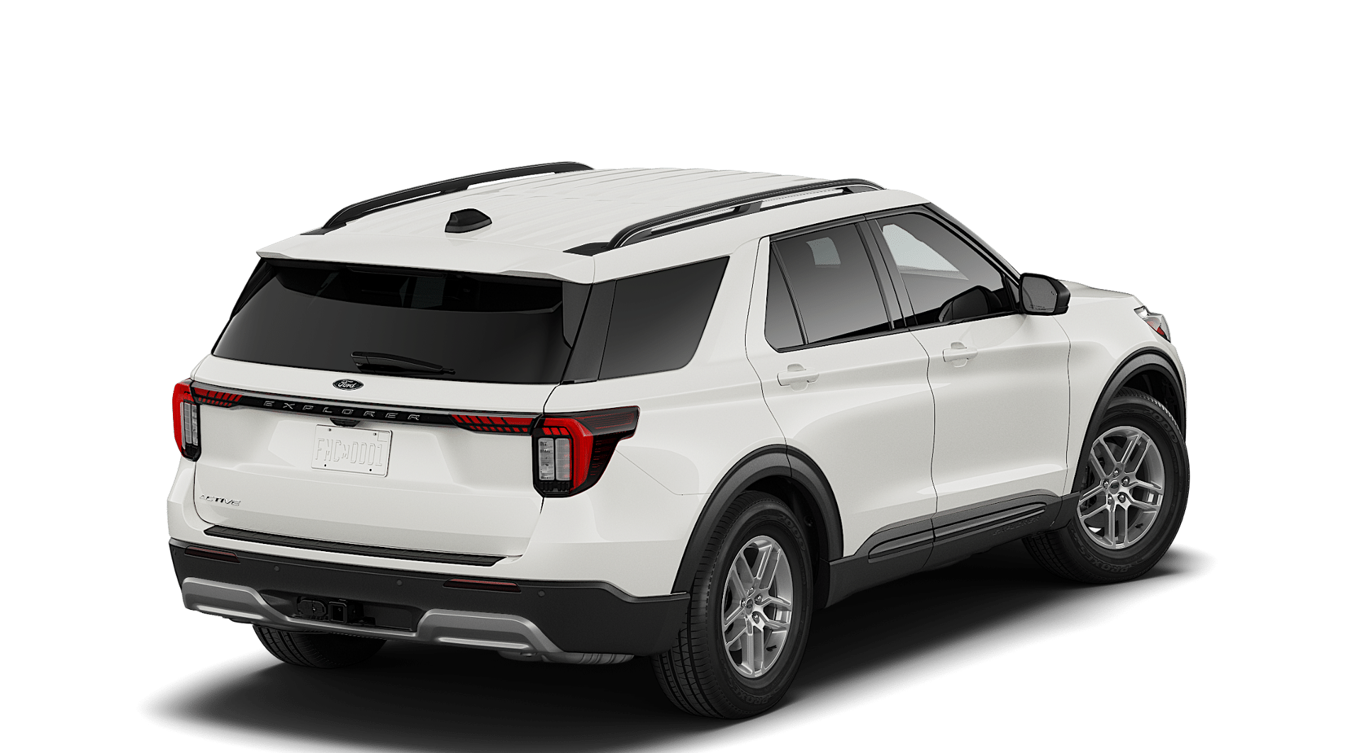 New 2027 Ford Explorer