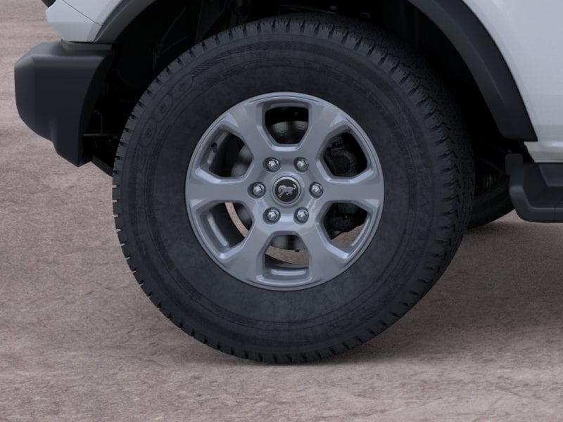 2026 Ford Bronco Big Bend&reg; SUV