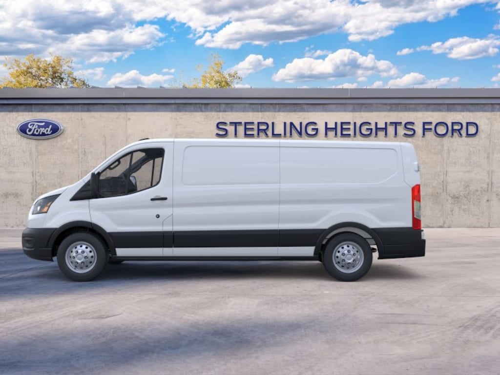 New 2026 Ford Transit-350 Base Cargo Van