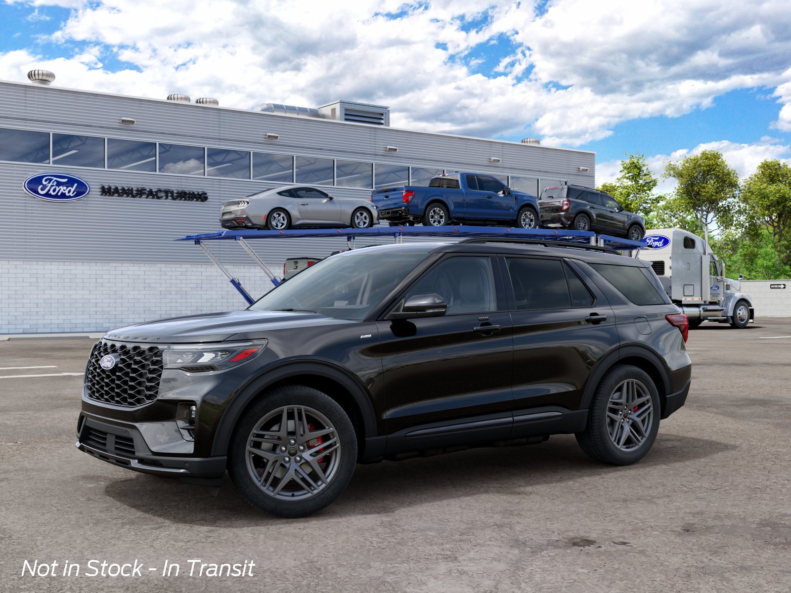  Ford Explorer