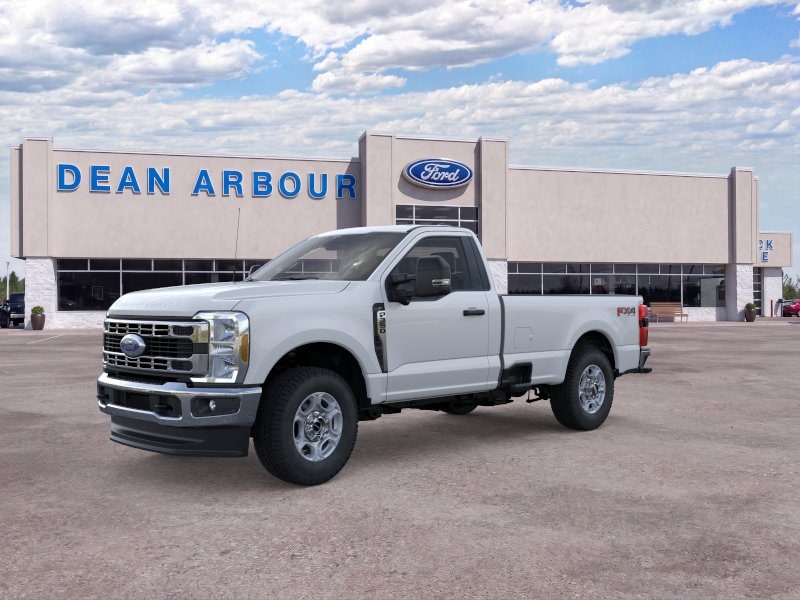 2026 Ford F-350 Super Duty