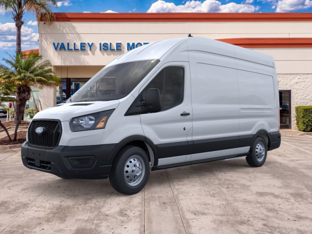 New 2026 Ford Transit-350 Cargo Van VAN