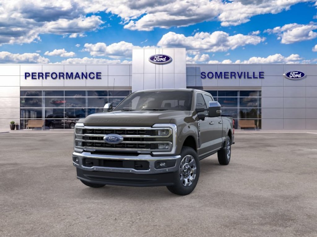 New 2026 Ford F-250SD King Ranch Truck