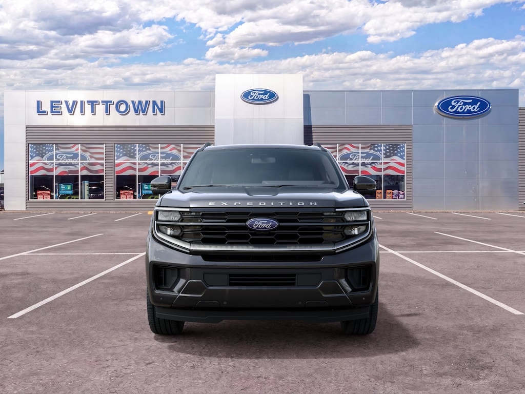 New 2027 Ford Expedition Max Platinum Platinum 4x4