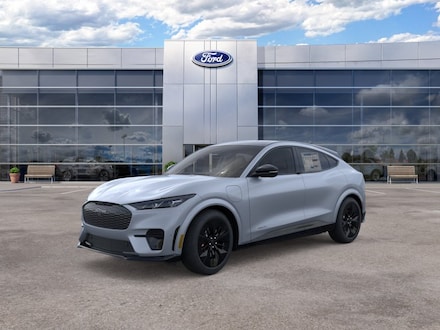 2025 Ford Mustang Mach-E GT SUV