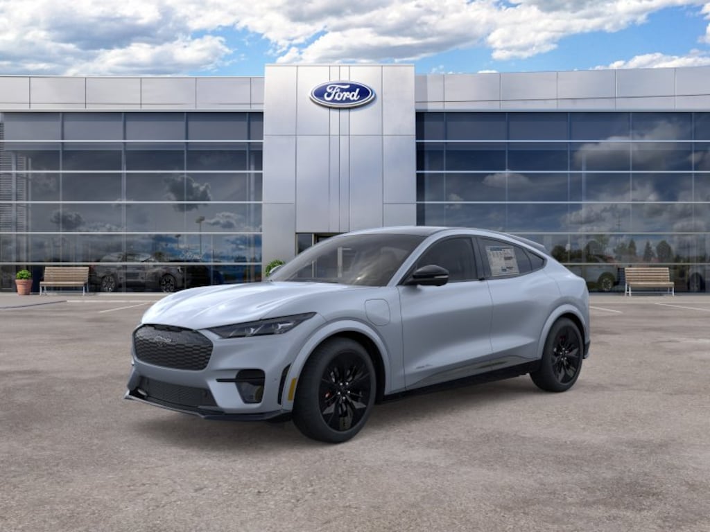 New 2025 Ford Mustang Mach-E GT SUV