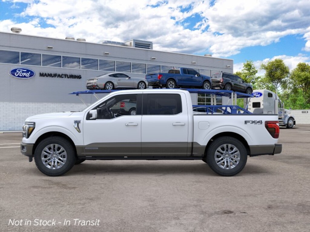 New 2026 Ford F-150 King Ranch® TRUCK