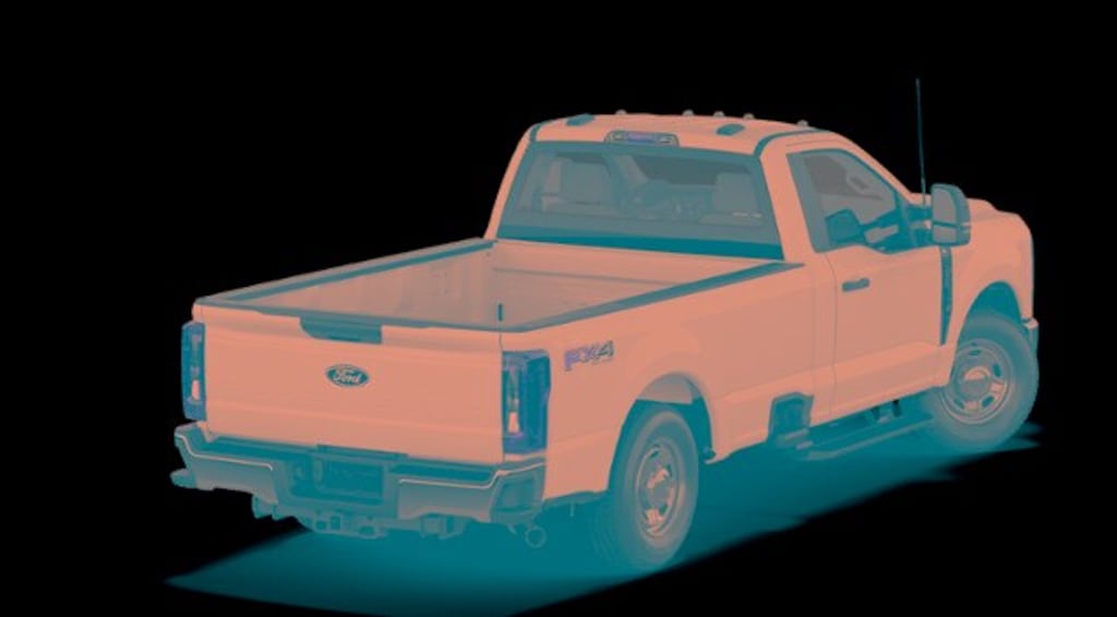 New 2027 Ford Super Duty F-250® XL TRUCK