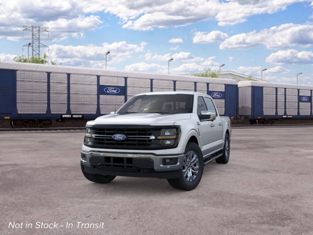 New 2026 Ford F-150 XLT TRUCK