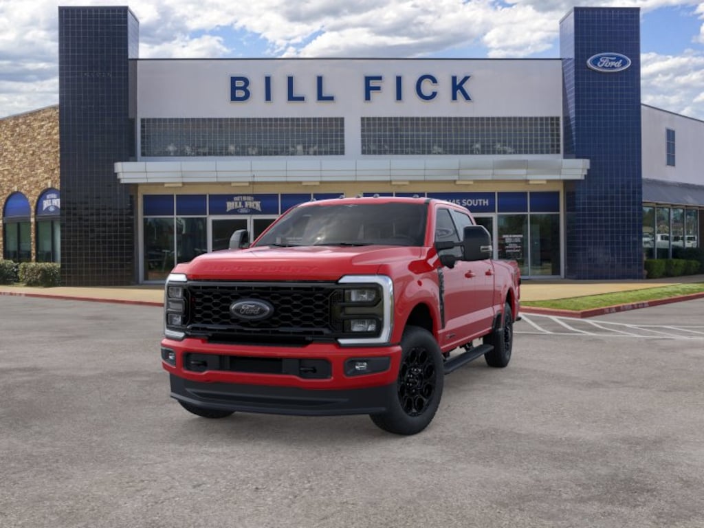 New 2026 Ford F-250SD Lariat TRUCK