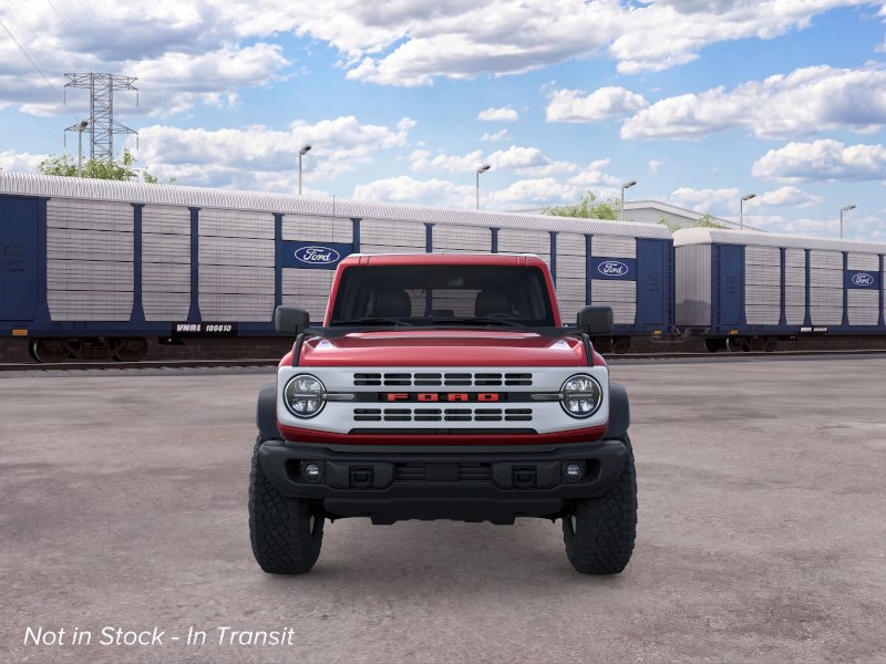 2026 Ford Bronco Heritage Edition SUV
