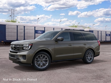 2027 Ford Expedition Platinum SUV