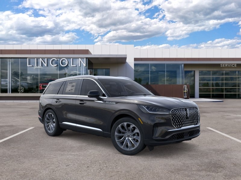 2026 Lincoln Aviator Reserve - Photo 7