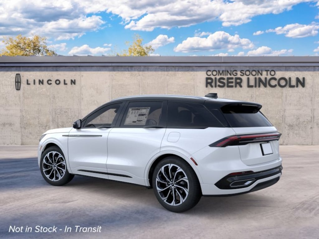 New 2026 Lincoln Nautilus Reserve CROSSOVERS
