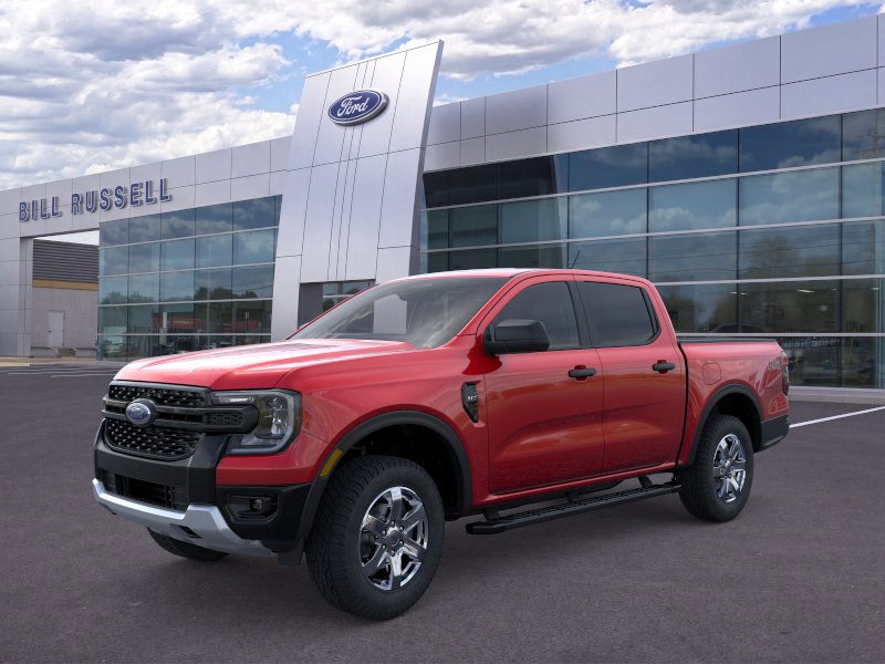 2026 Ford Ranger XLT Truck SuperCrew