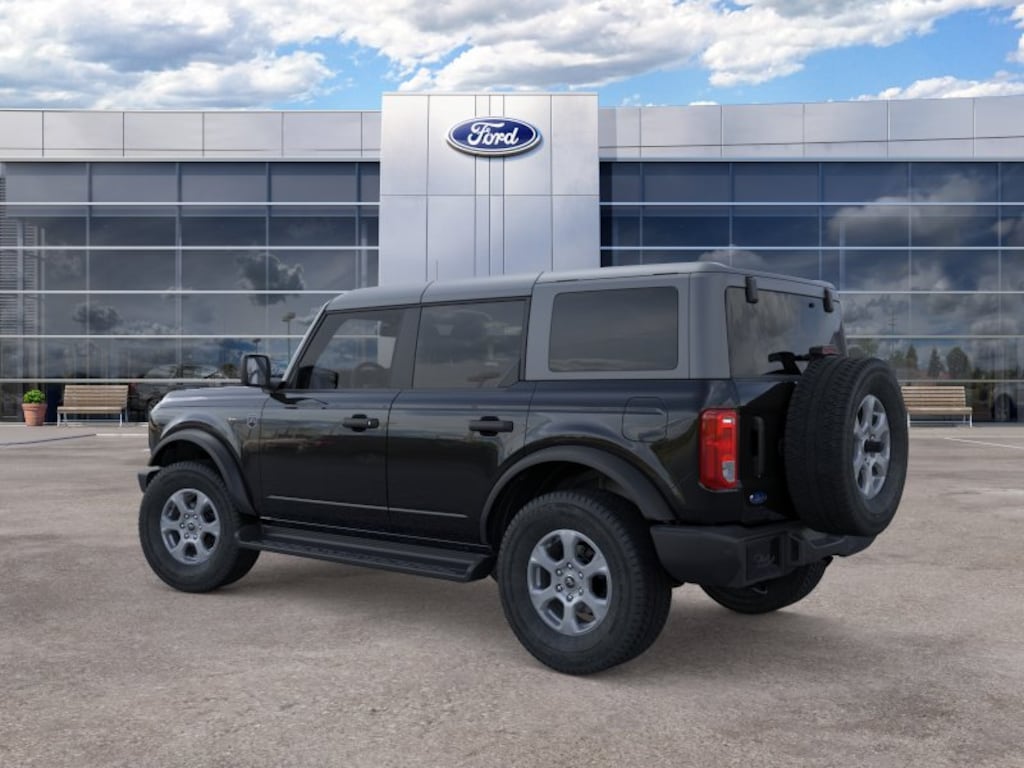 New 2026 Ford Bronco Big Bend® SUV