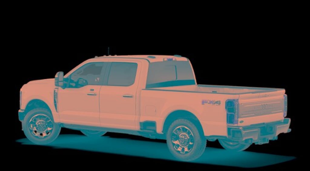 New 2027 Ford F-350SD King Ranch TRUCK