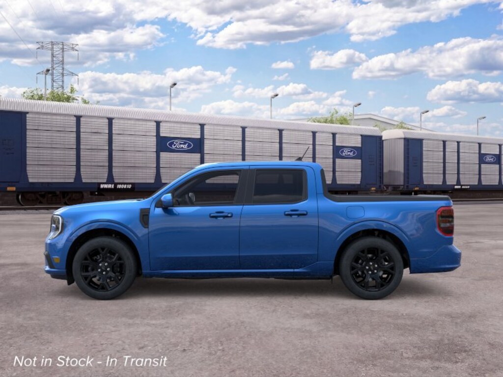 New 2026 Ford Maverick Truck SuperCrew