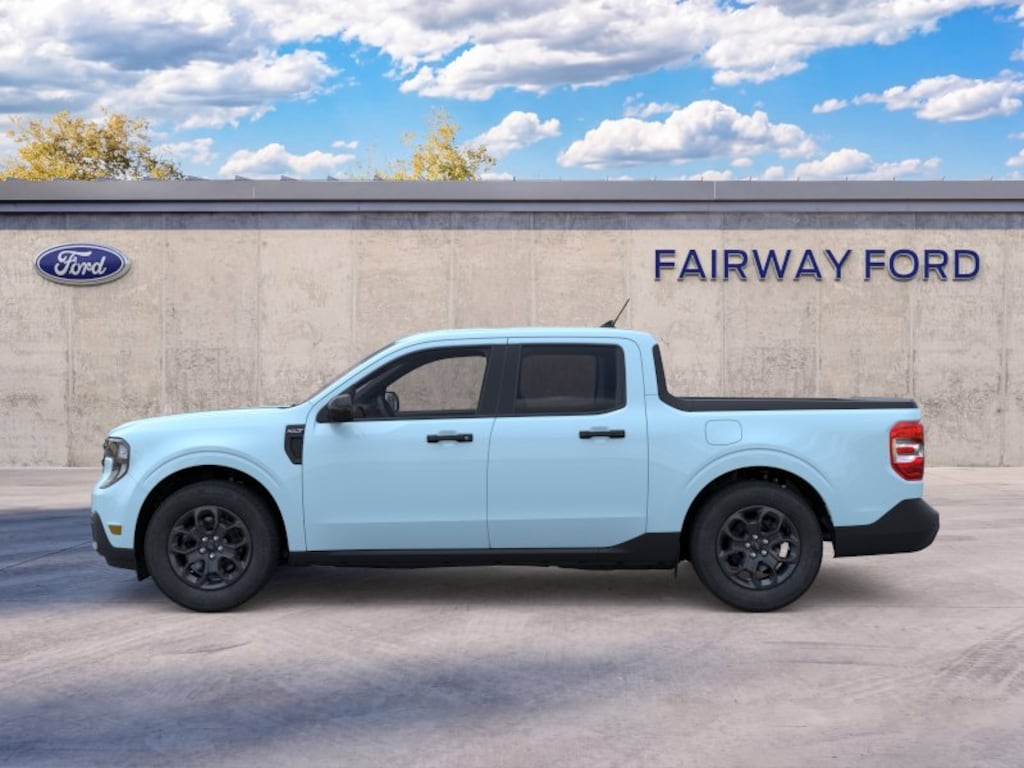 New 2026 Ford Maverick XLT XLT FWD SuperCrew