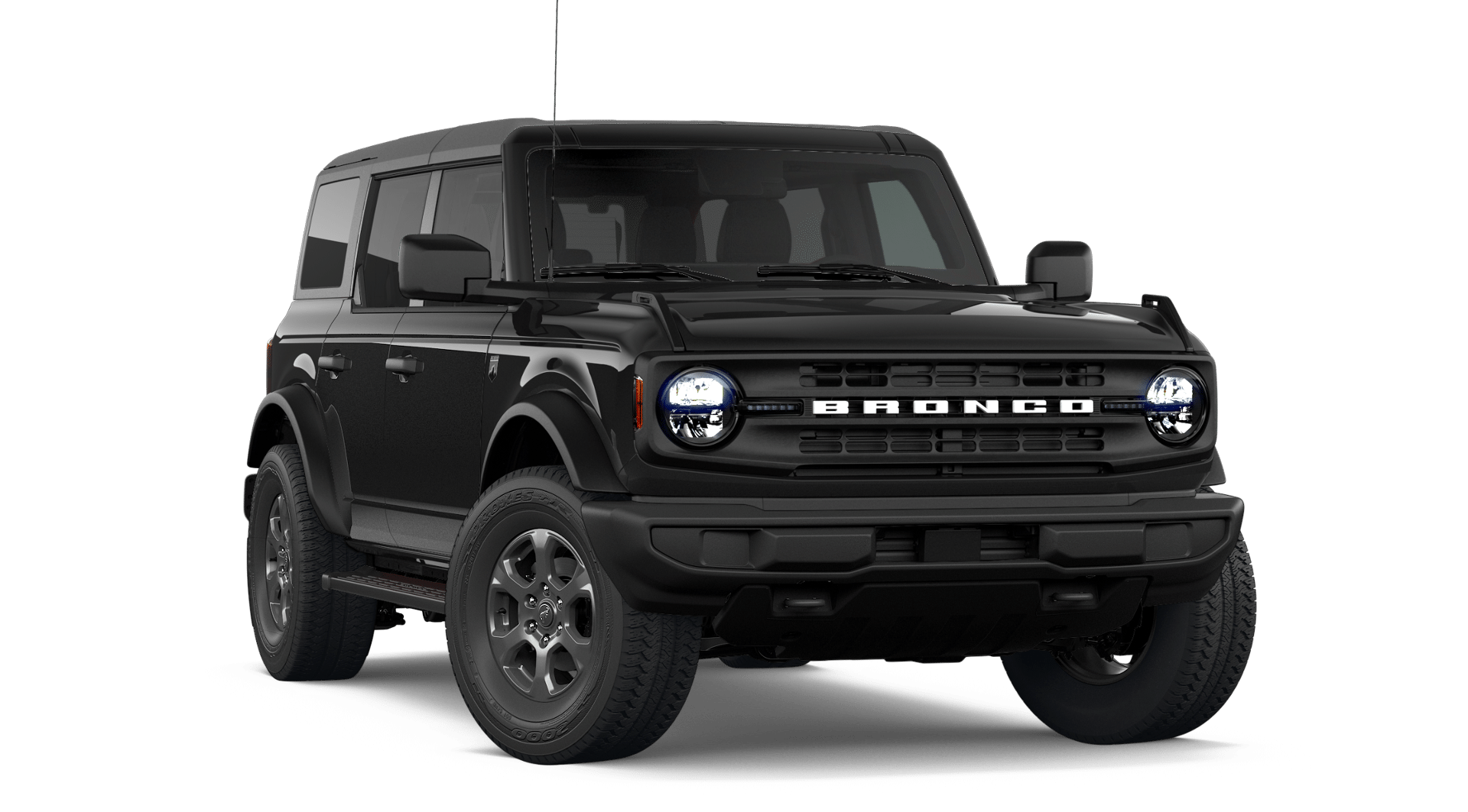 New 2026 Ford Bronco Big Bend SUV