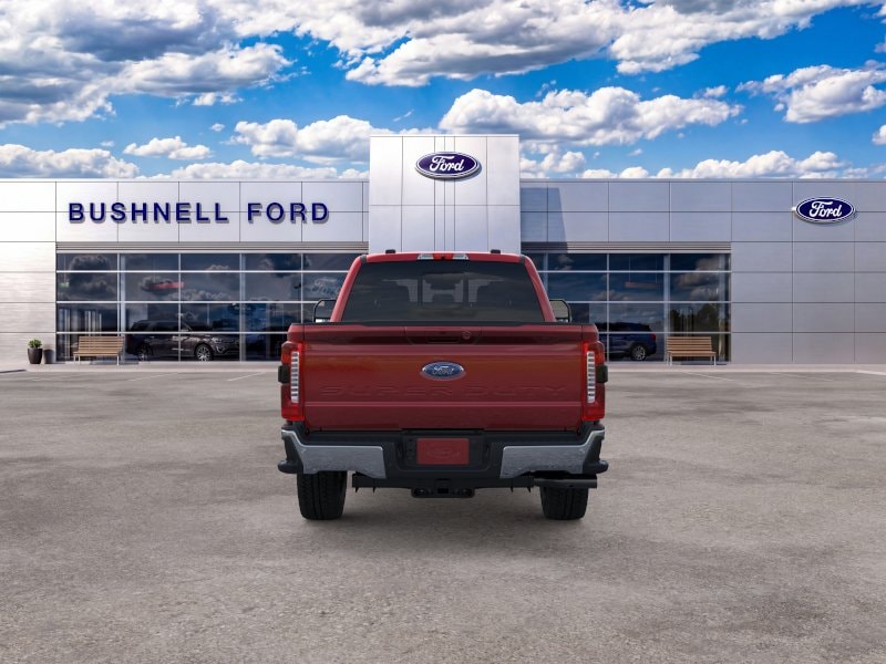 2026 Ford F-350 Super Duty Lariat - Photo 5