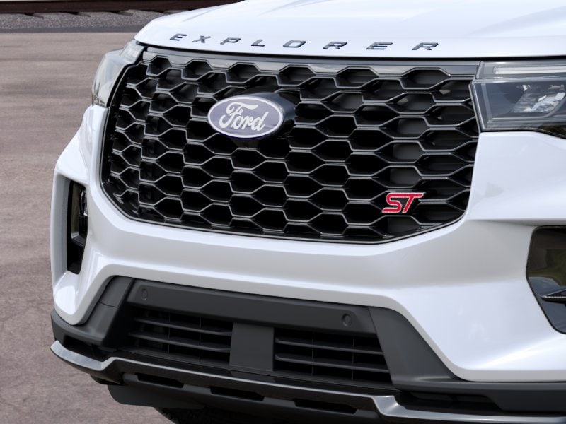 2027 Ford Explorer ST SUV