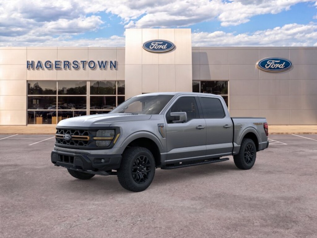 New 2026 Ford F-150 Tremor Truck SuperCrew Cab