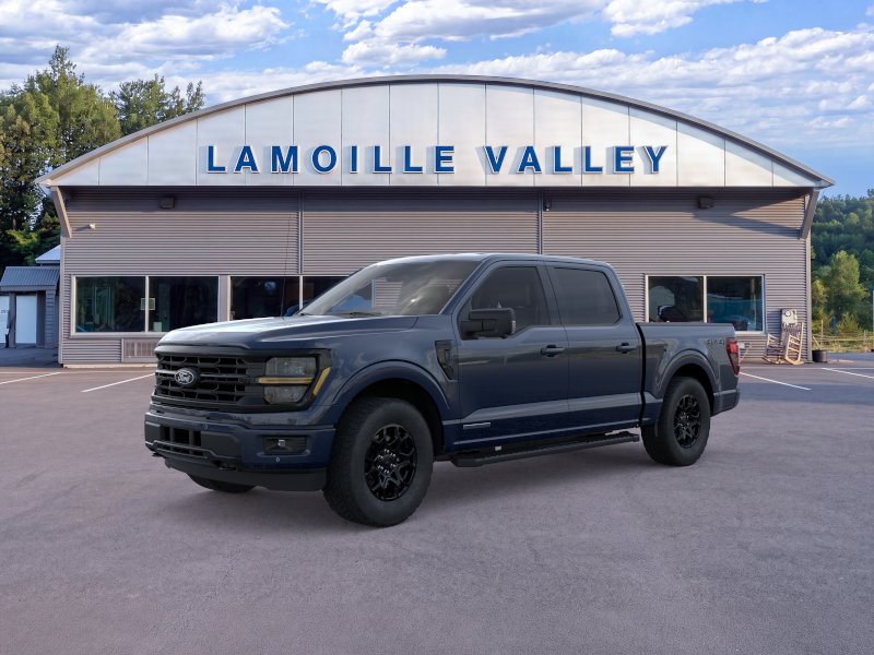 New 2026 Ford F-150 XLT Truck