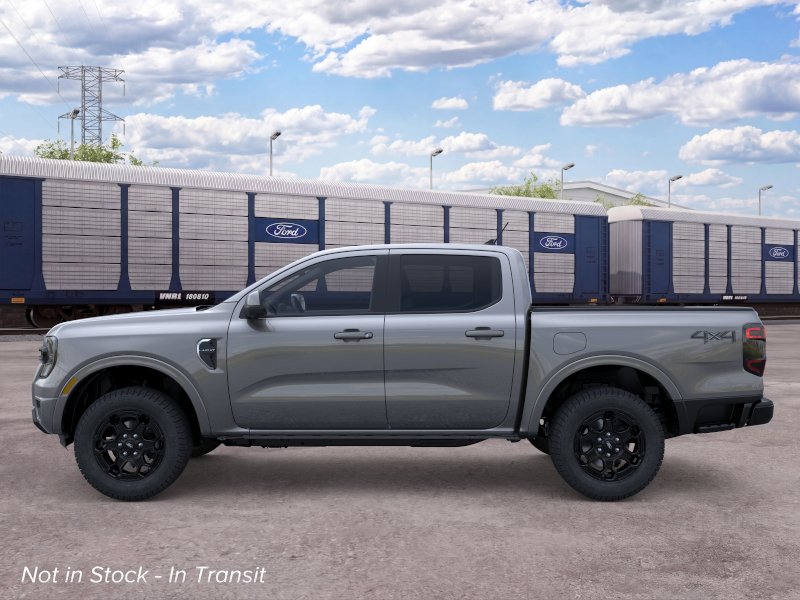 New 2026 Ford Ranger Lariat Truck SuperCrew
