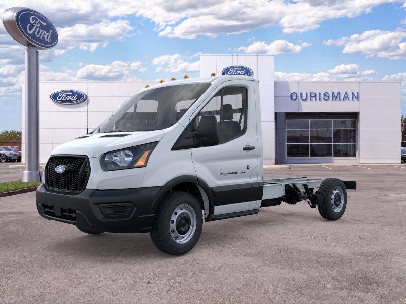 2026 Ford Transit Cutaway