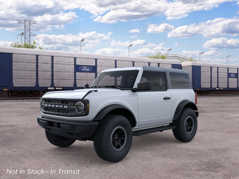 2026 Ford Bronco Base SUV