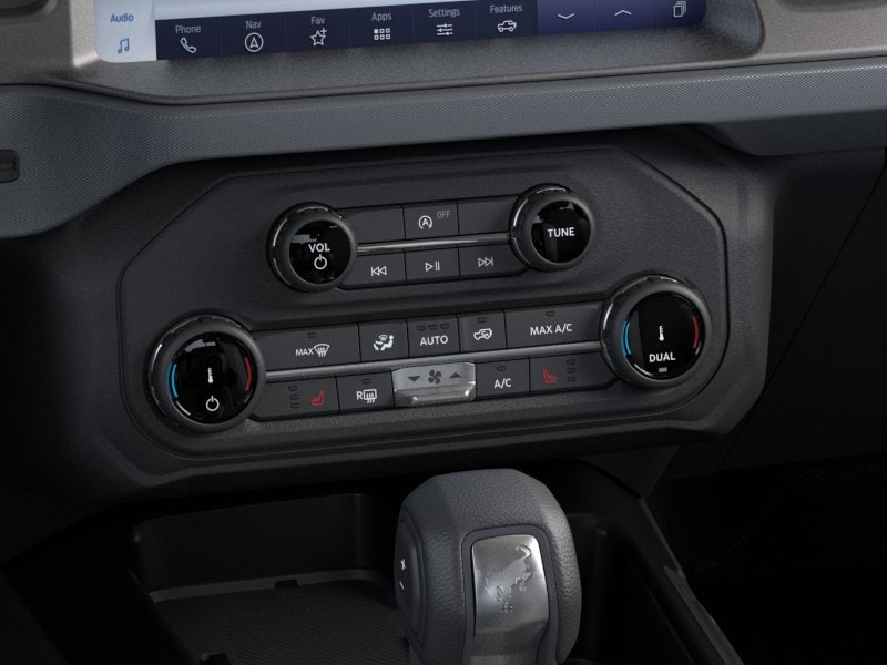2026 Ford Bronco Big Bend&reg; SUV