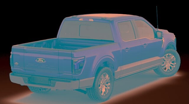 New 2026 Ford F-150 King Ranch Truck