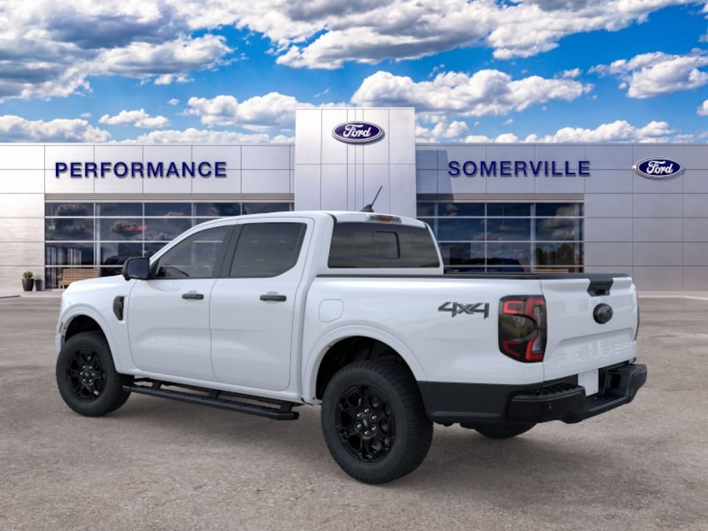 New 2026 Ford Ranger XLT Truck