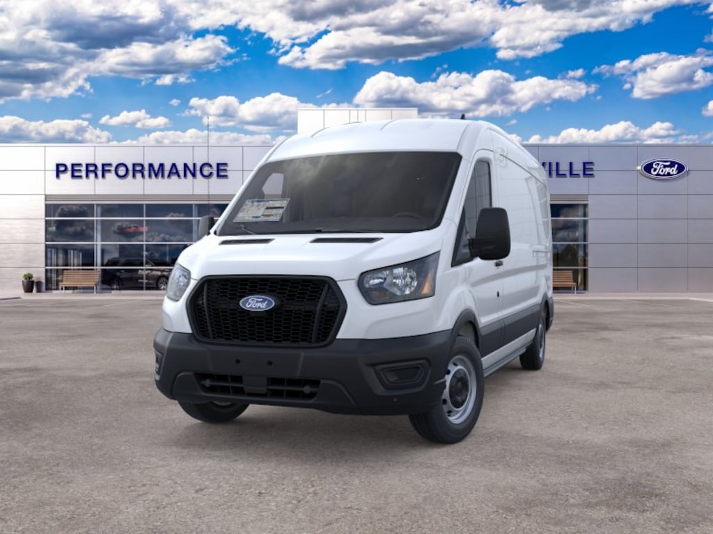New 2026 Ford Transit-250 Base Cargo Van