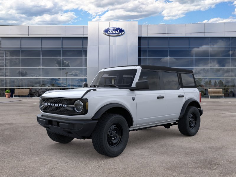 2026 Ford Bronco Big Bend&reg; SUV