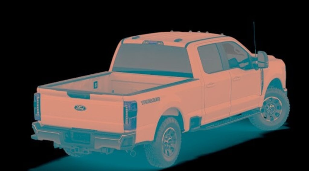 New 2027 Ford Super Duty 2J Truck Crew Cab