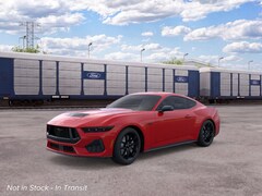 2026 Ford Mustang Coupe