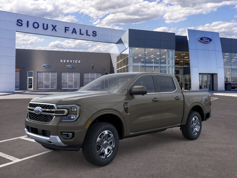 2026 Ford Ranger