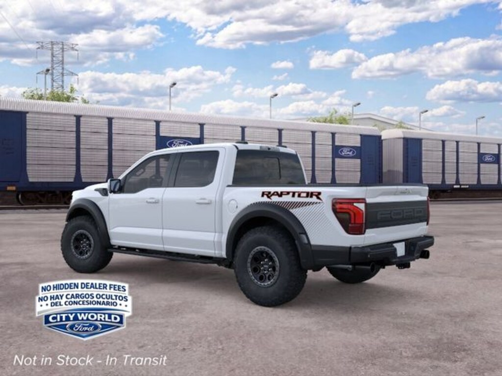 New 2026 Ford F-150 F150 Raptor CRW TRUCK