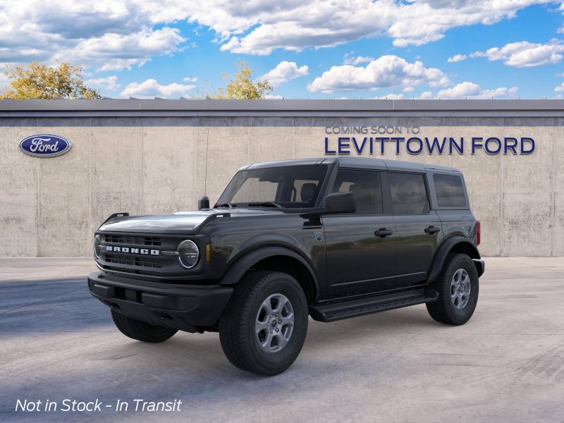  Ford Bronco