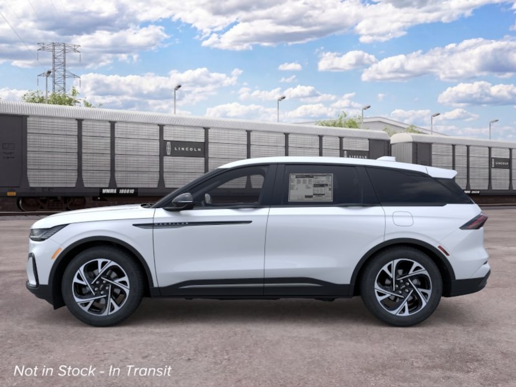 New 2026 Lincoln Nautilus Premiere CROSSOVERS
