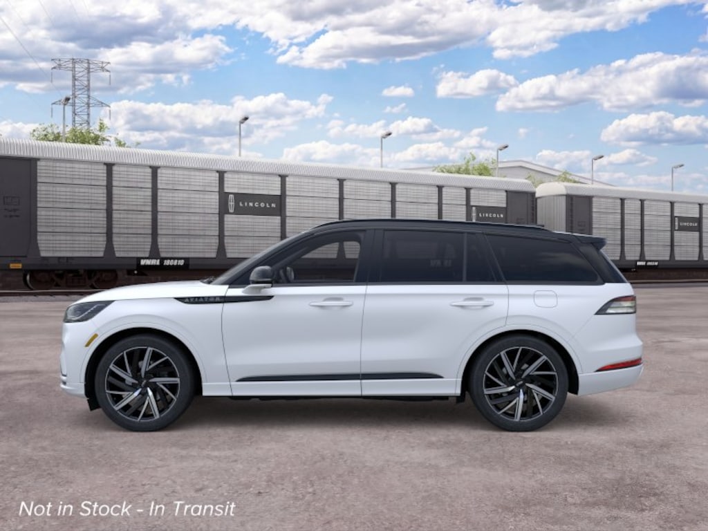 New 2026 Lincoln Aviator Black Label SUV