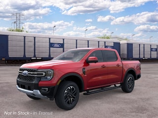 2026 Ford Ranger Lariat&reg; Truck SuperCrew