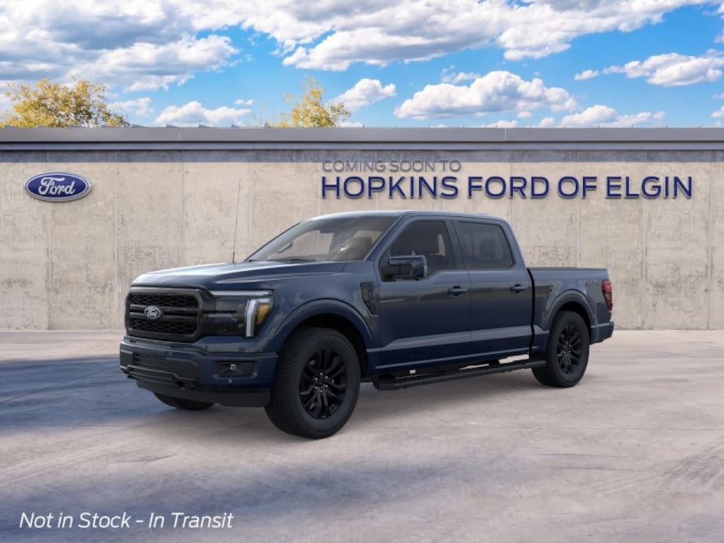 New 2026 Ford F-150 Lariat TRUCK