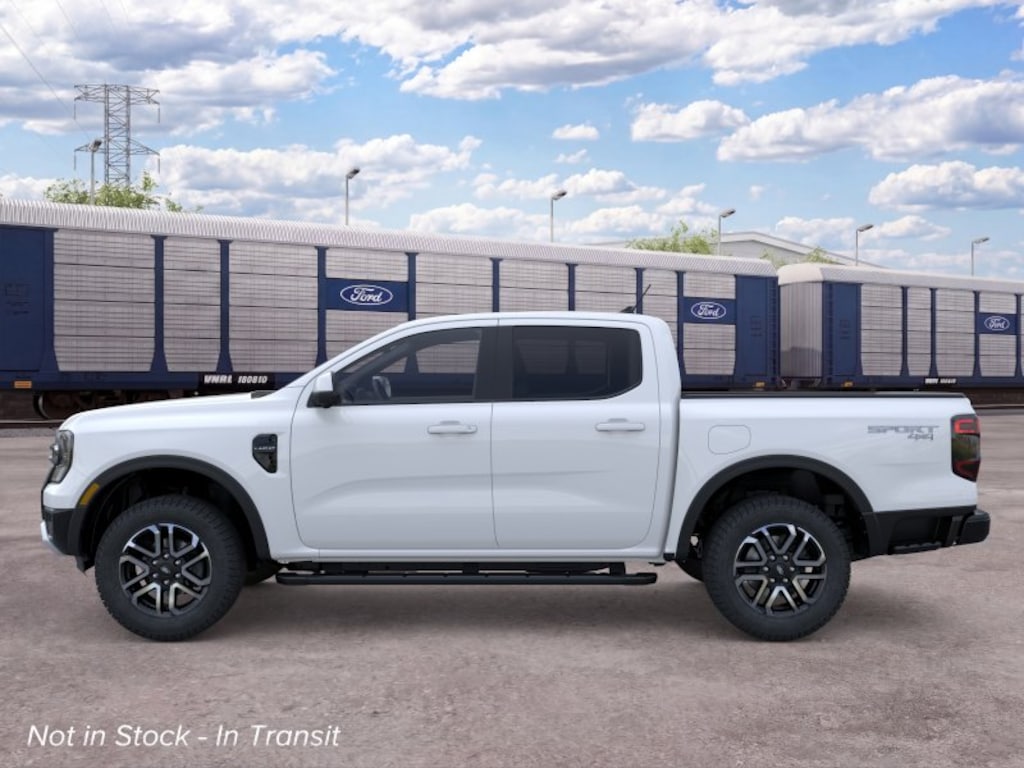 New 2026 Ford Ranger Lariat® Truck