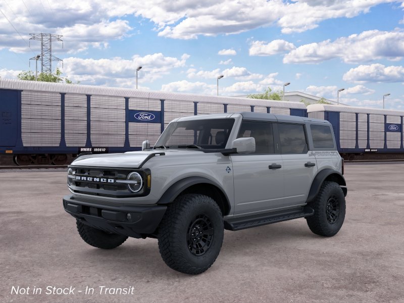 New 2026 Ford Bronco Outer Banks® SUV