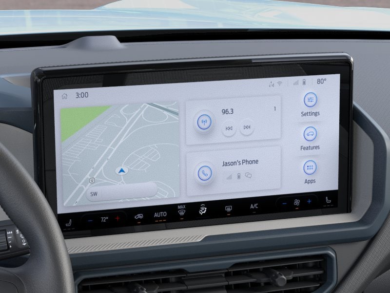 2026 Ford Bronco Sport SUV