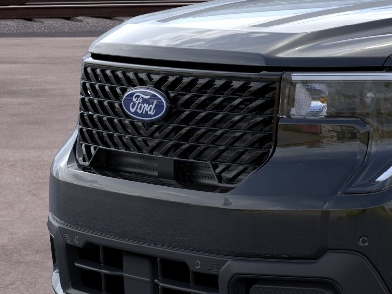 2026 Ford Maverick Lariat Truck