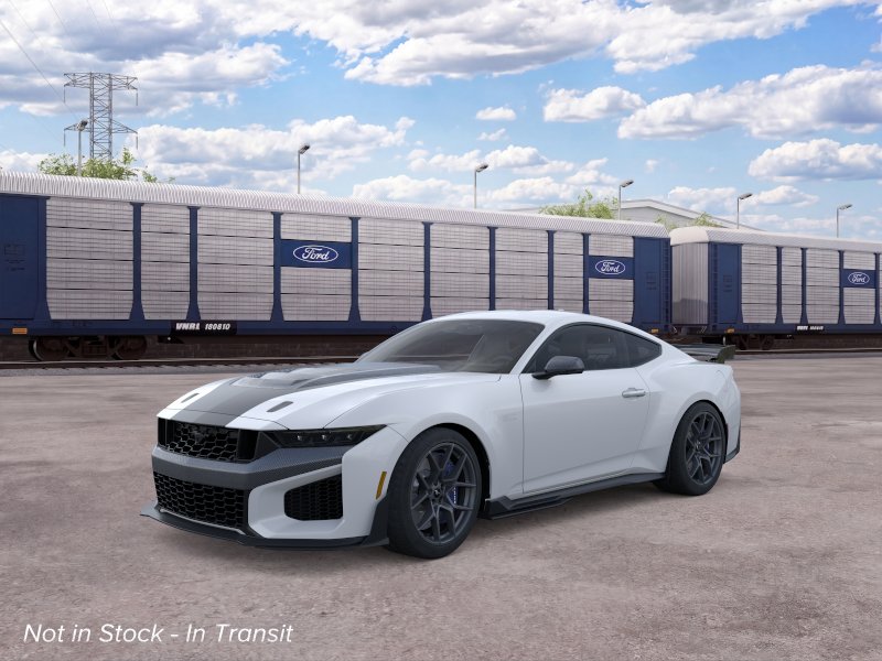 2026 Ford Mustang CAR 
